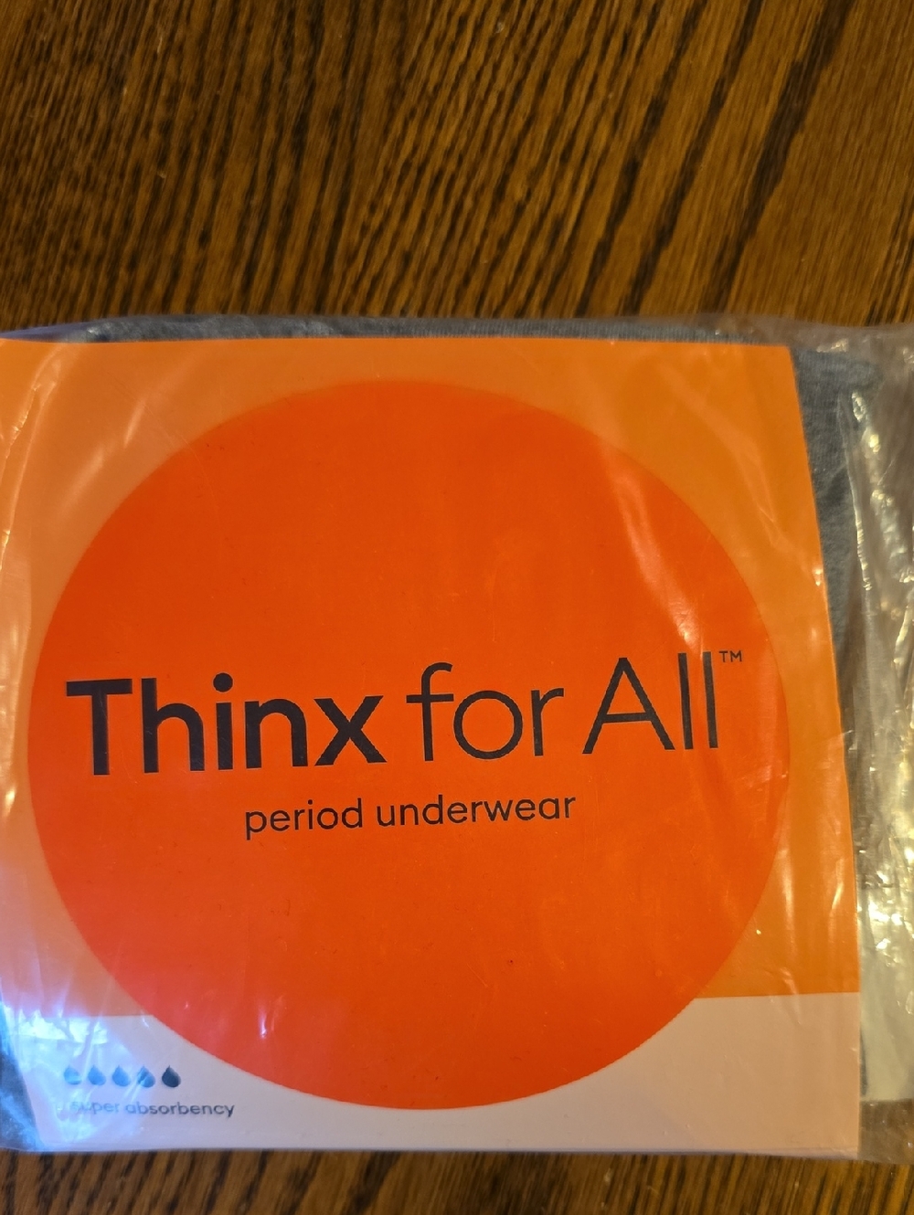 Women’s Period Underwear - Gray